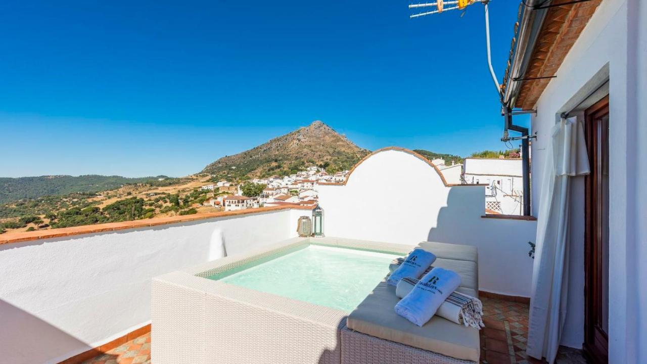 Atico La Carrasquilla Gaucin By Ruralidays Apartment Exterior photo